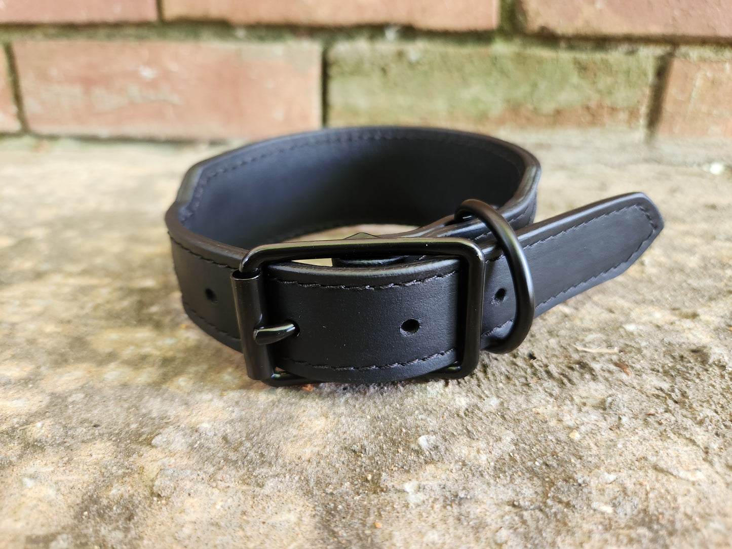 Custom Geode Collar