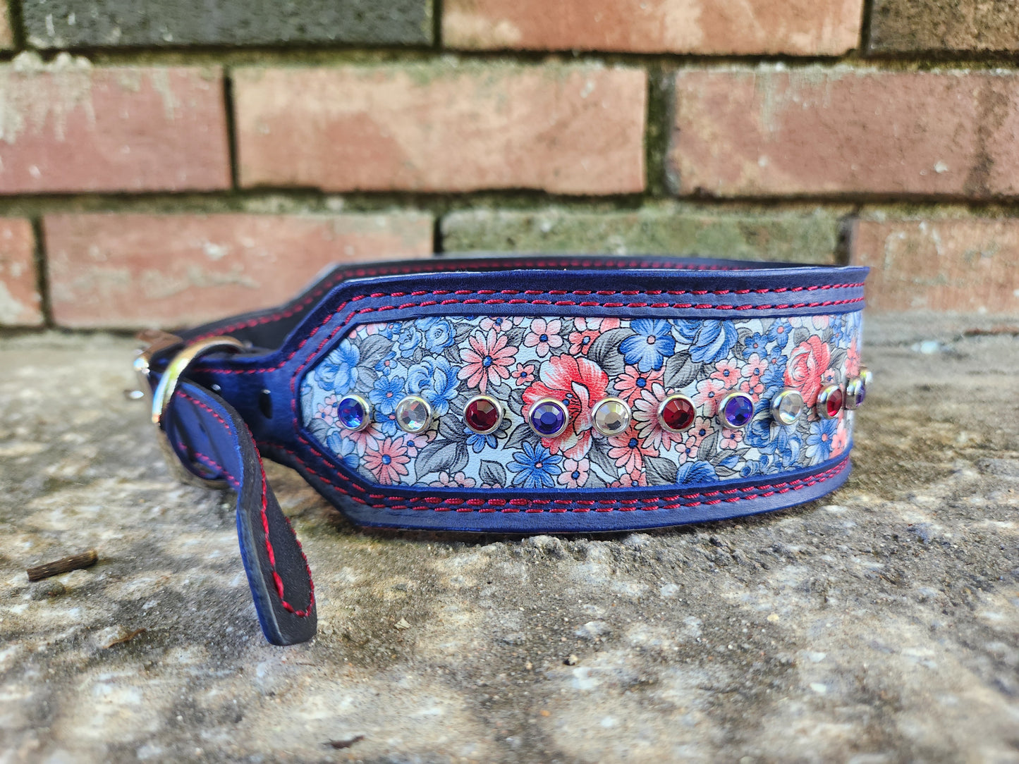 20-24in Patriotic Bling