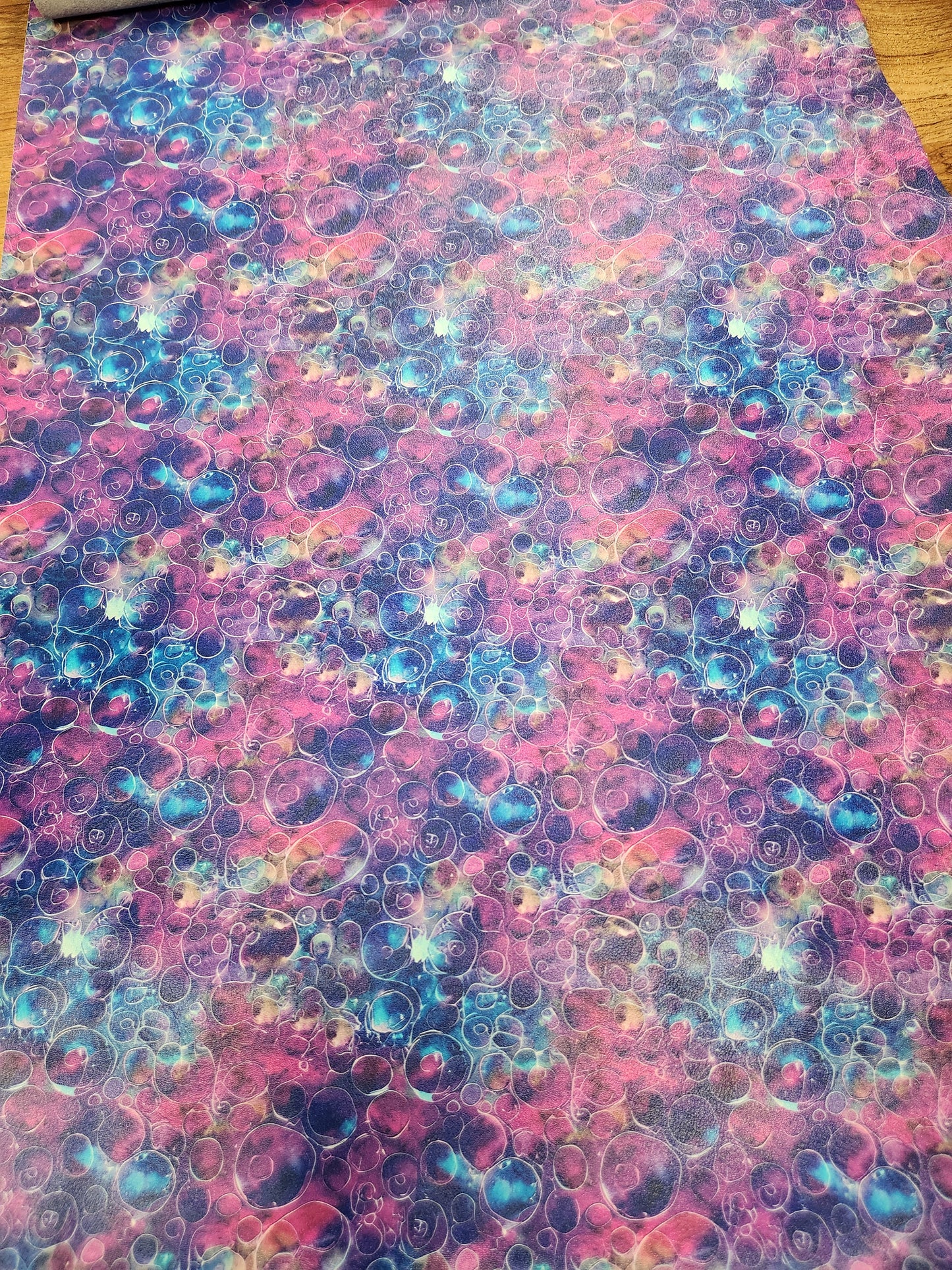 Bubble Leather