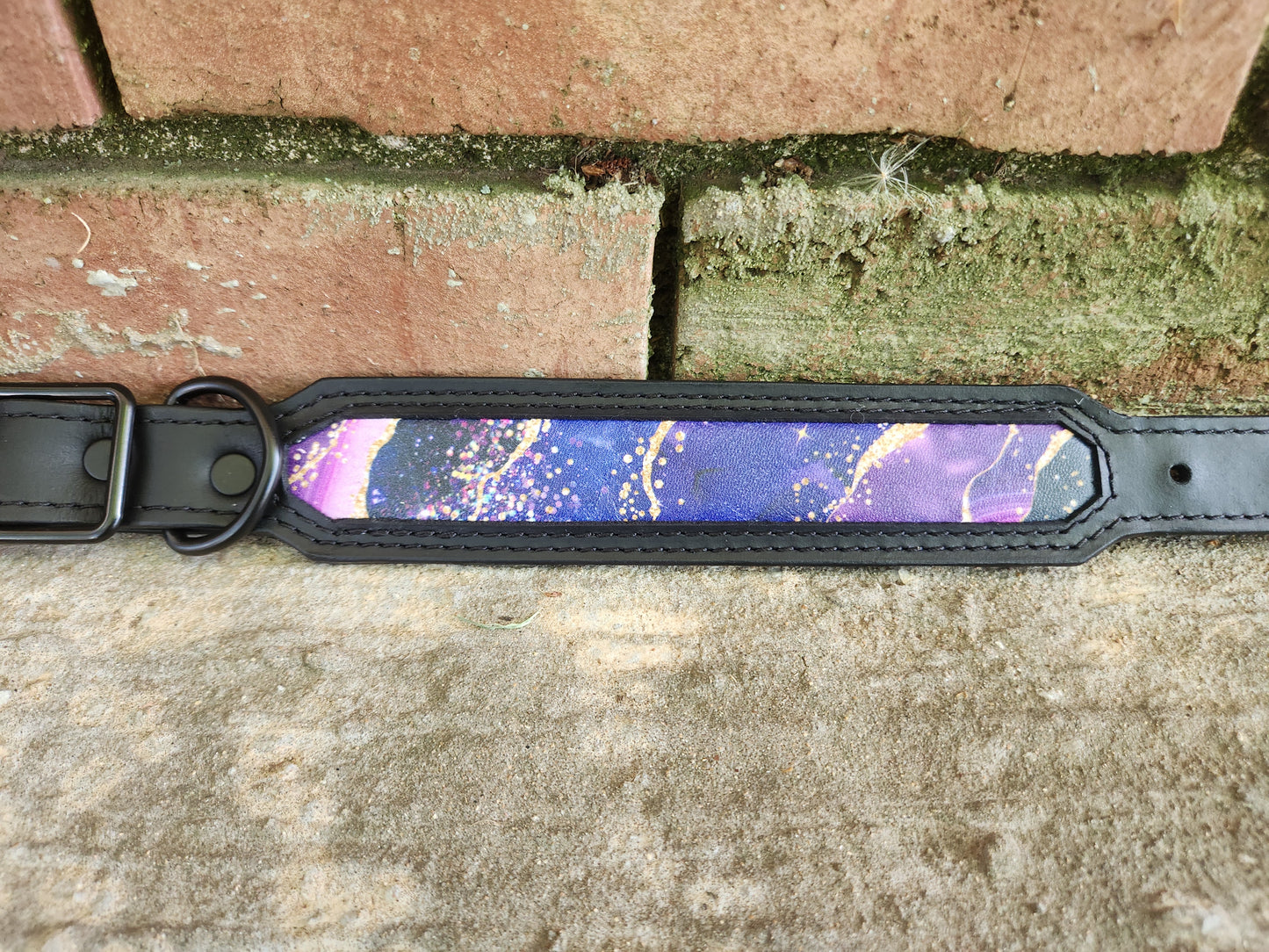 Custom Geode Collar