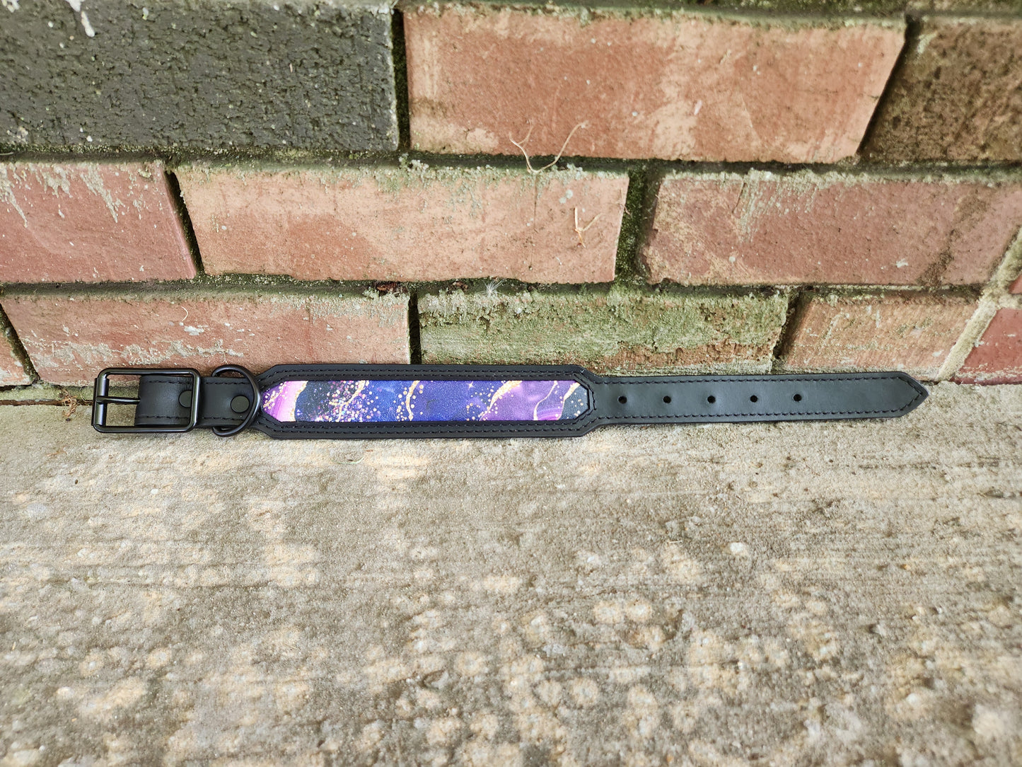 Custom Geode Collar