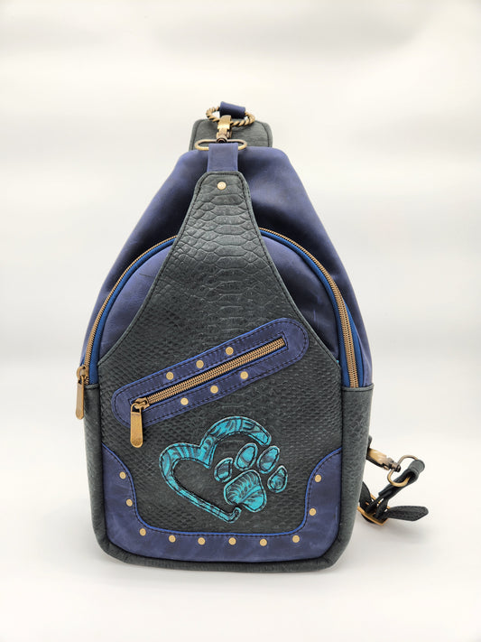 Custom Sling Bag