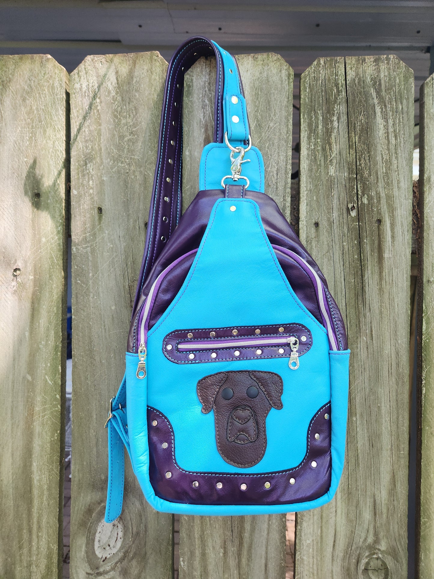 Custom Sling Bag
