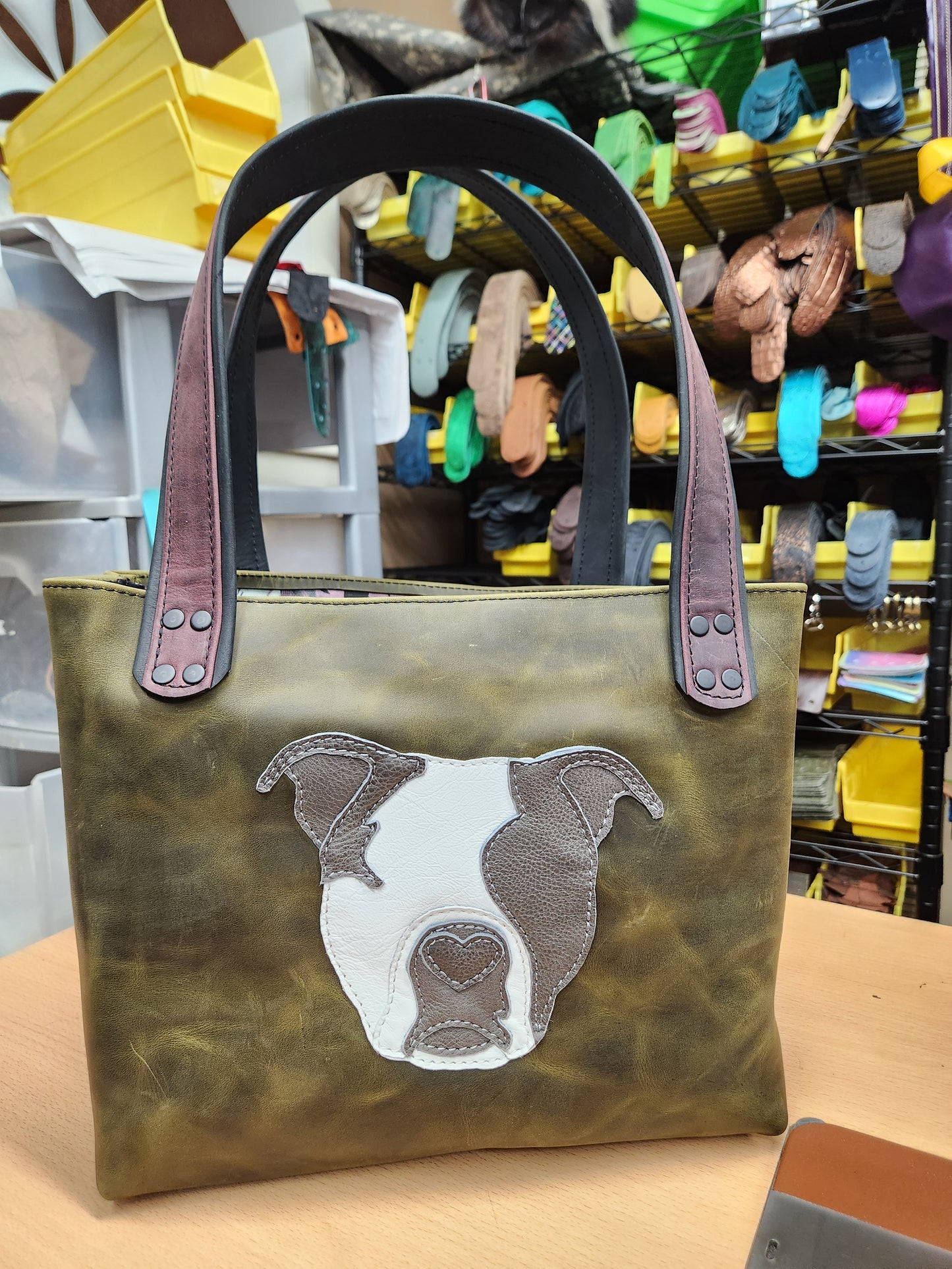 Custom Tote Bag