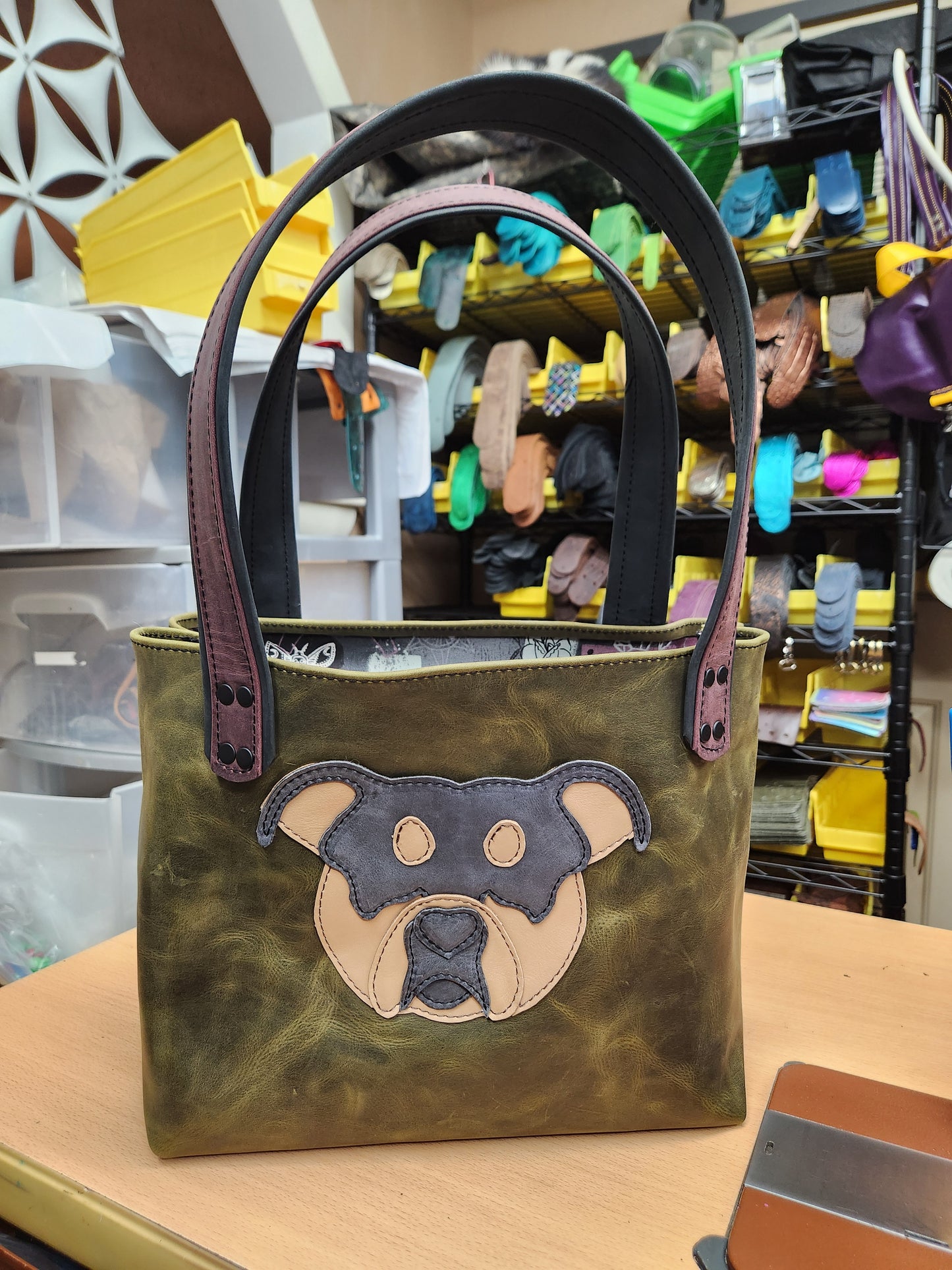 Custom Tote Bag
