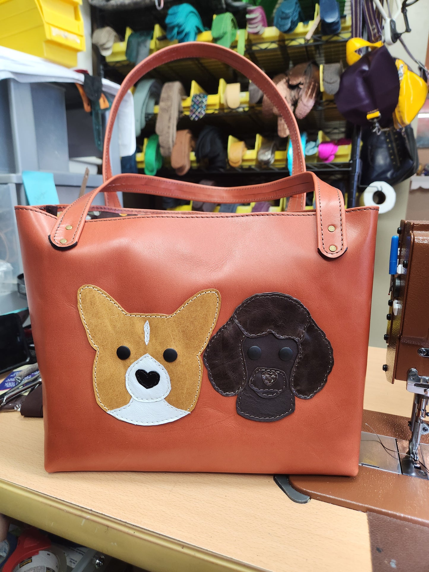 Custom Tote Bag