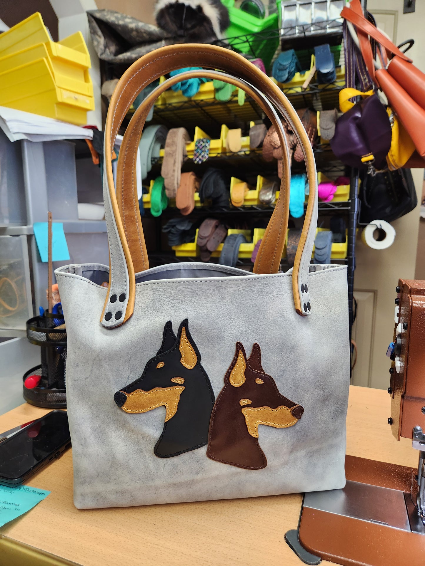 Custom Tote Bag