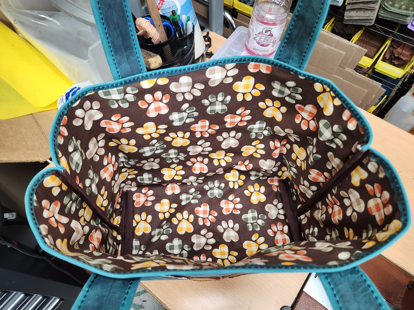 Custom Tote Bag