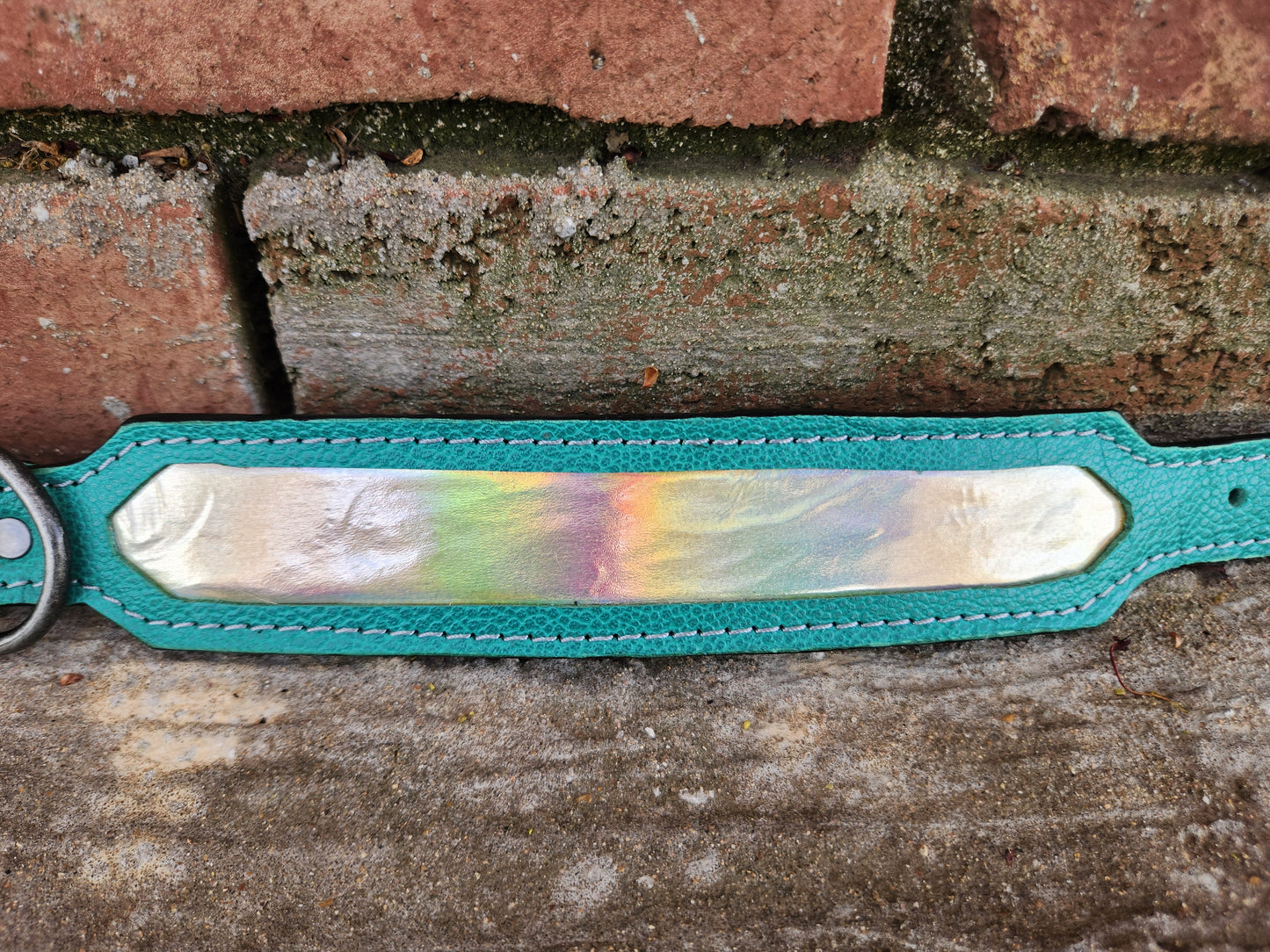 Iridescent Collar