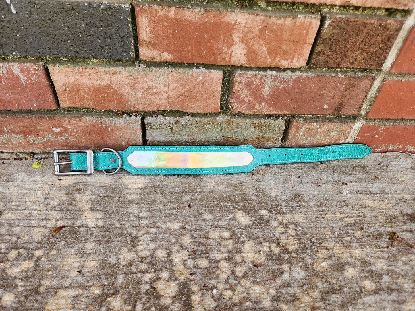 Iridescent Collar