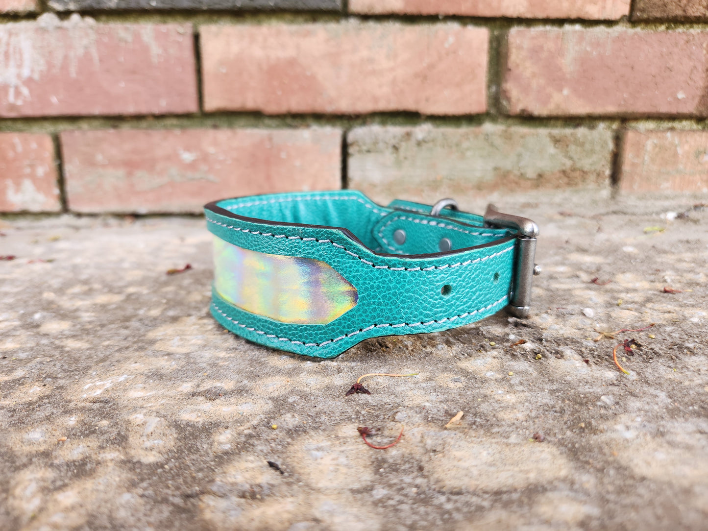 Iridescent Collar