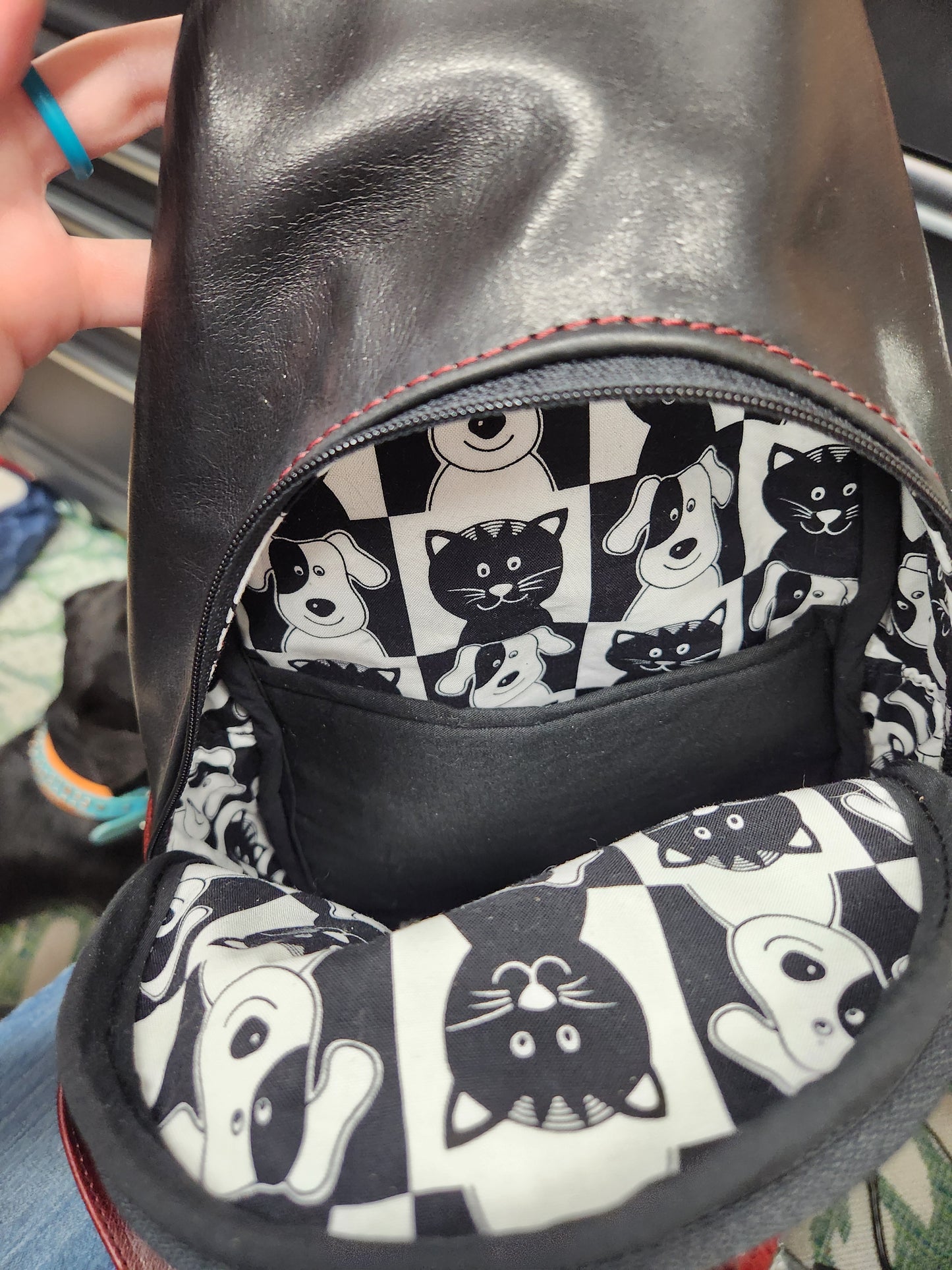 Custom Sling Bag