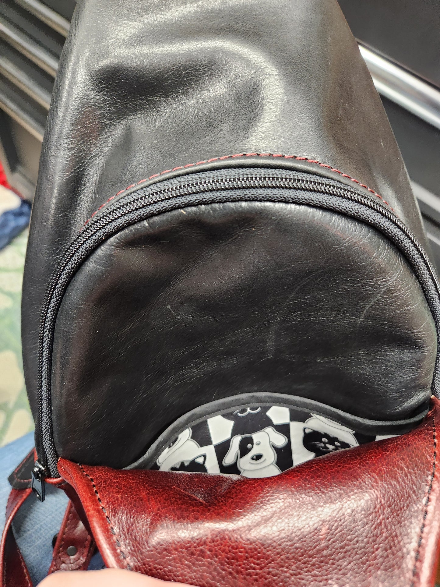 Custom Sling Bag