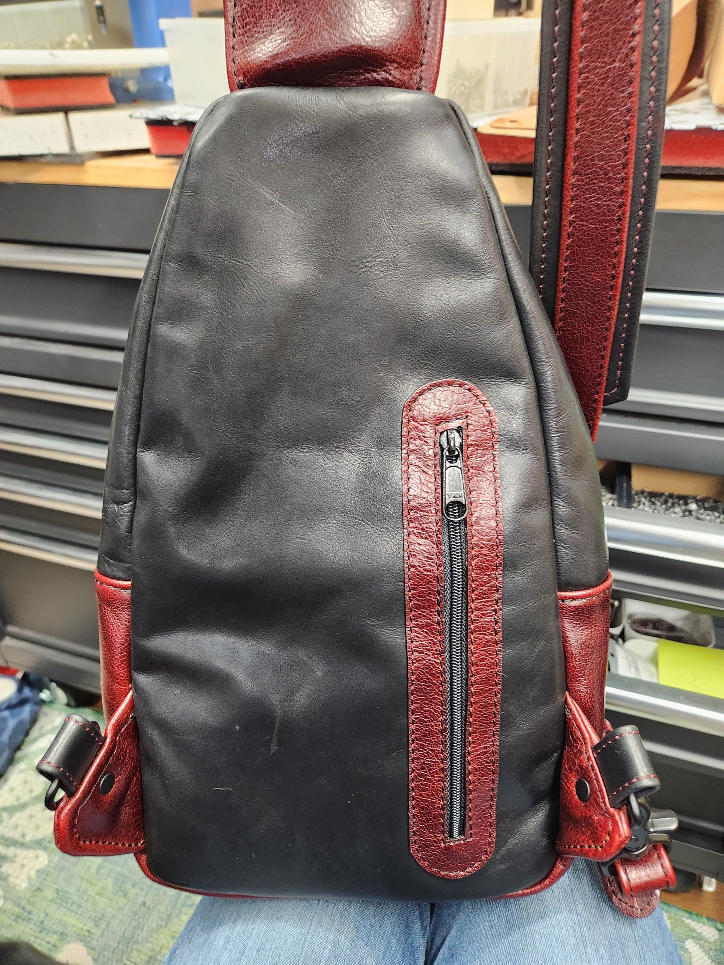 Custom Sling Bag