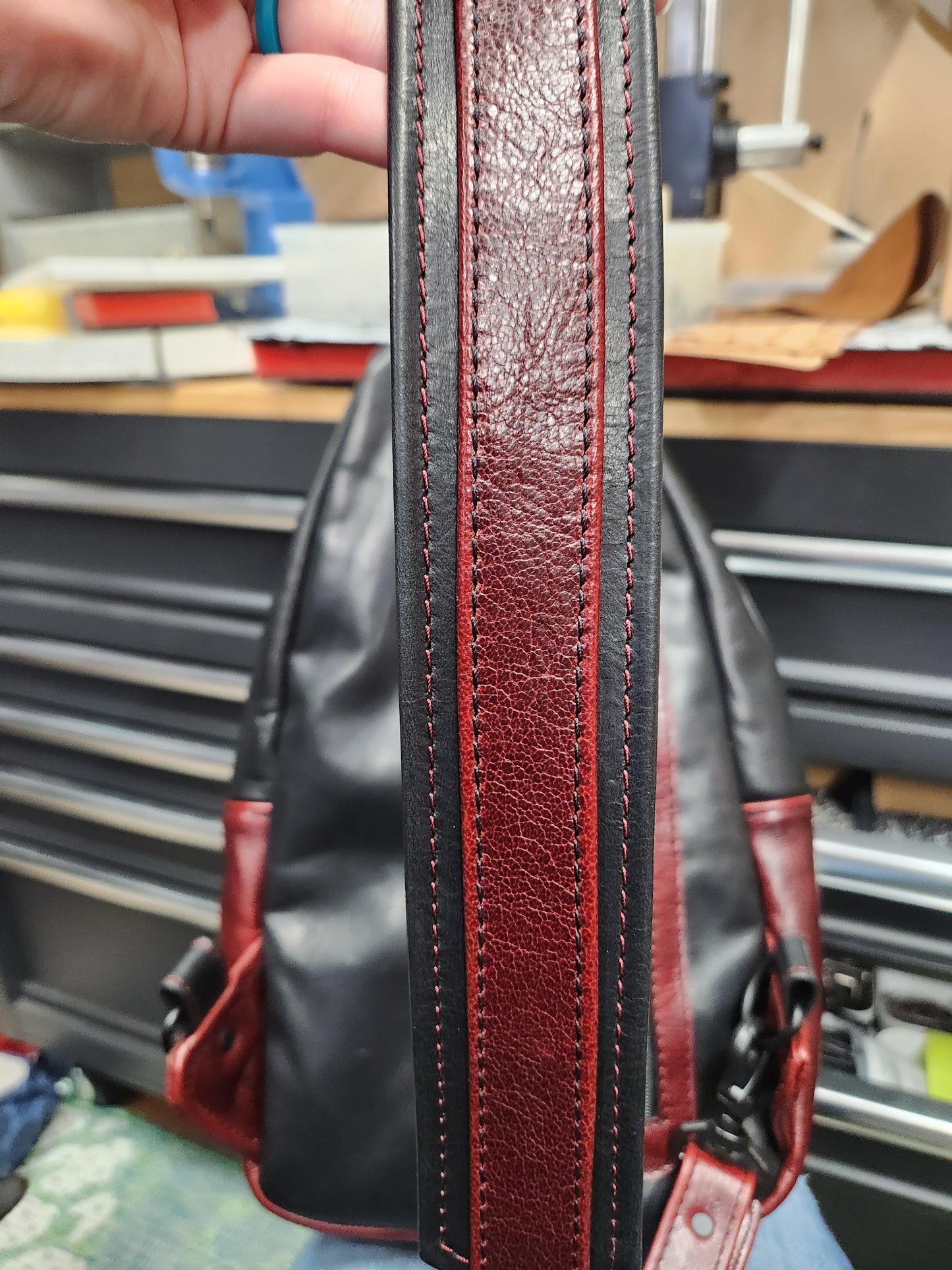 Custom Sling Bag