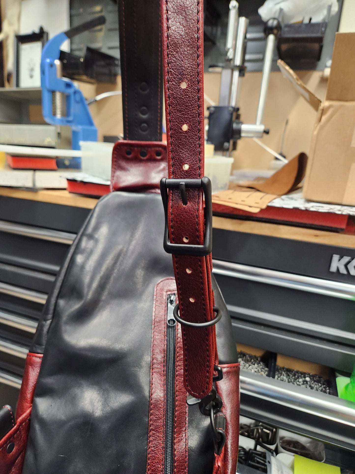 Custom Sling Bag