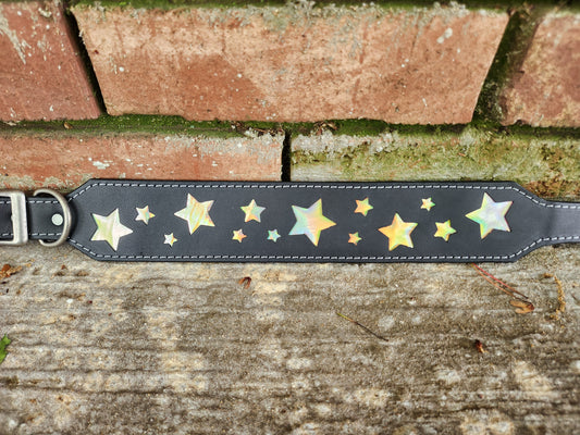 Custom Starry Night Collar