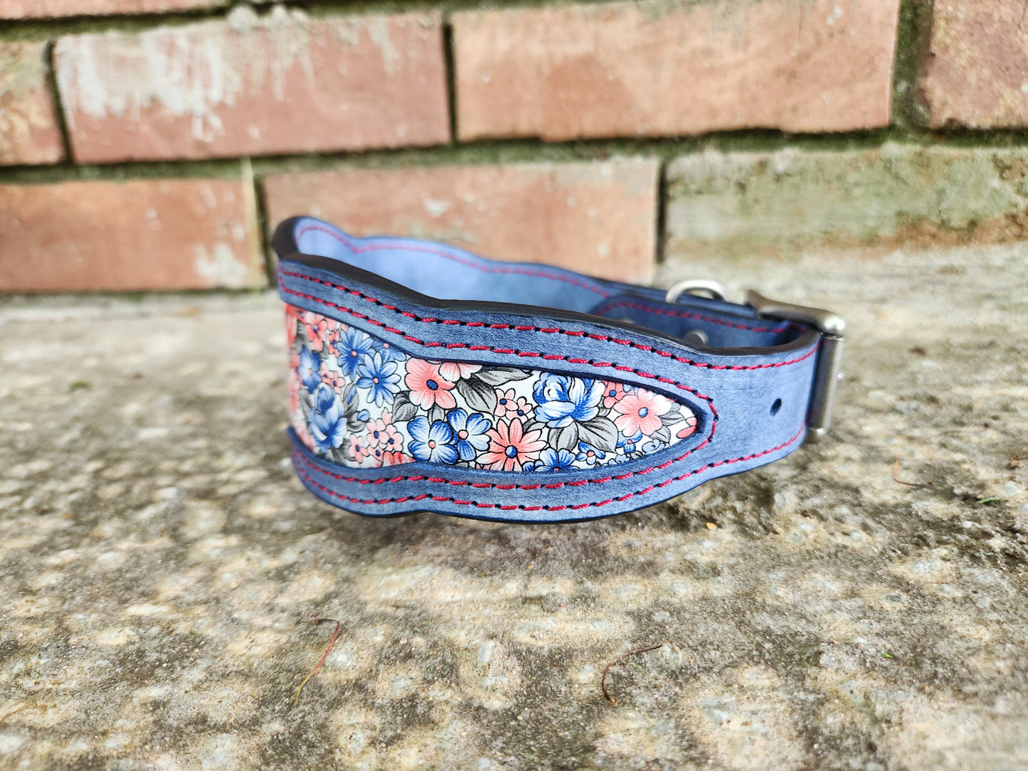 Custom Patriotic Collar
