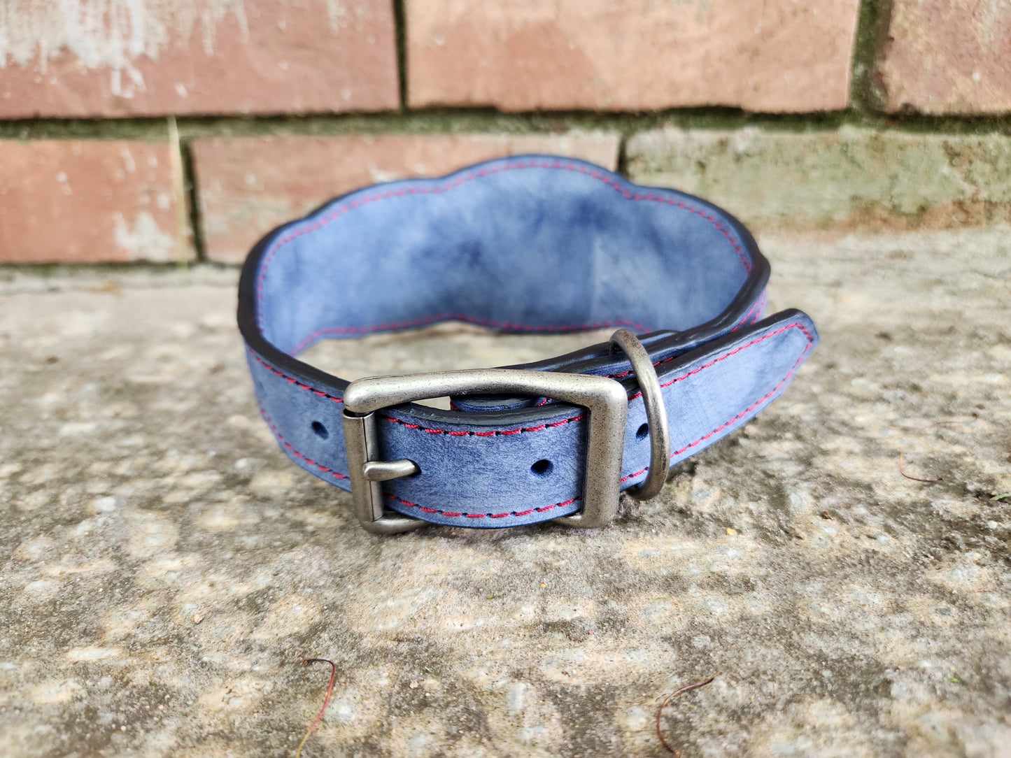 Custom Patriotic Collar