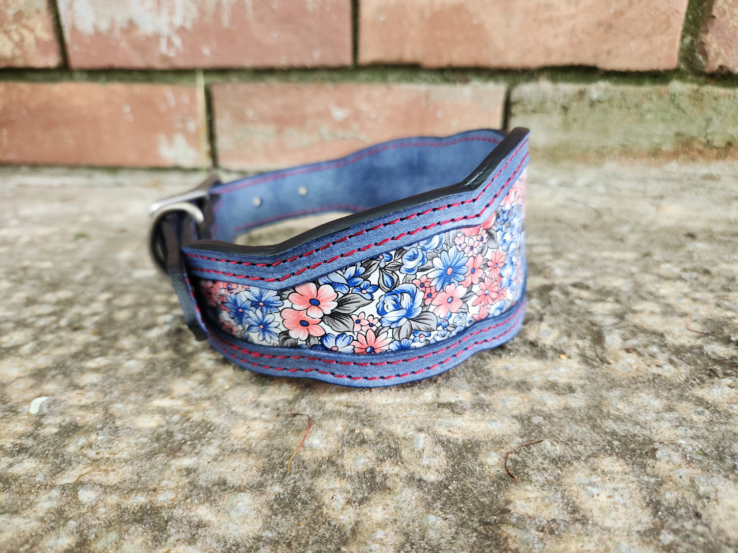 Custom Patriotic Collar
