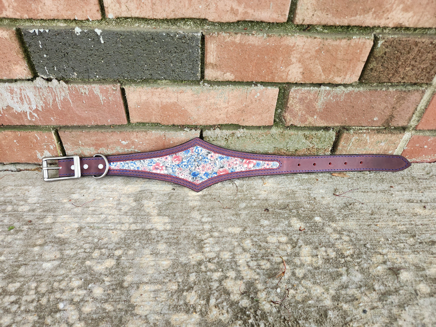 Custom Patriotic Collar
