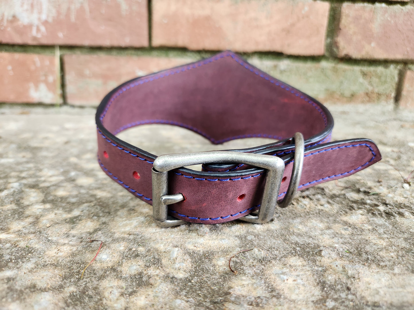 Custom Patriotic Collar