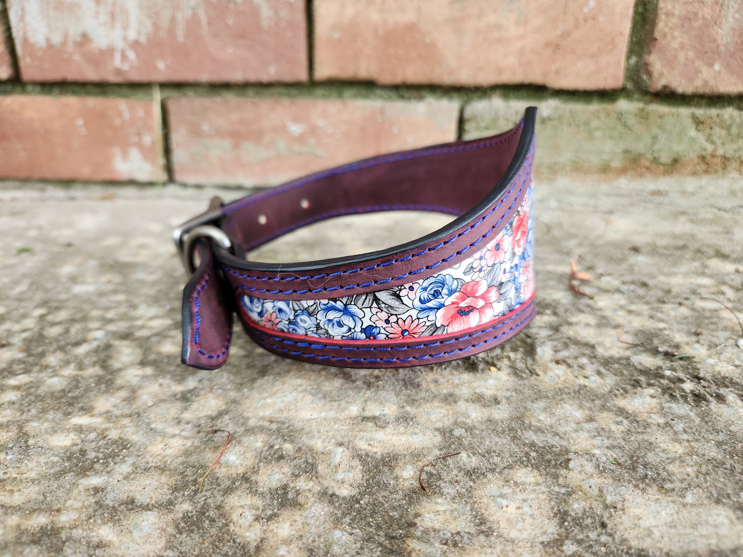 Custom Patriotic Collar