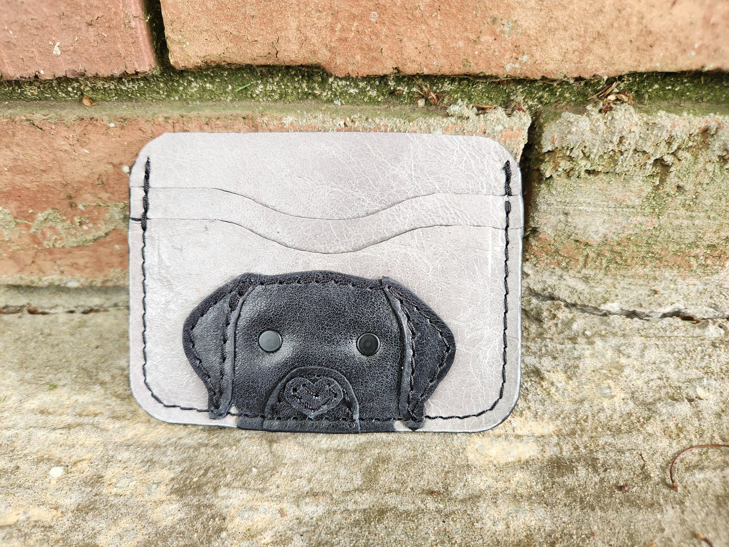 Custom Pet Card Wallet