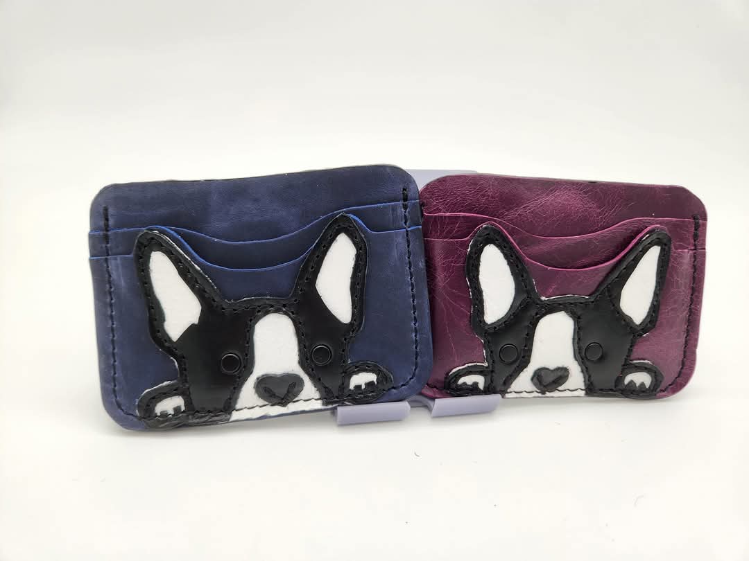 Custom Pet Card Wallet