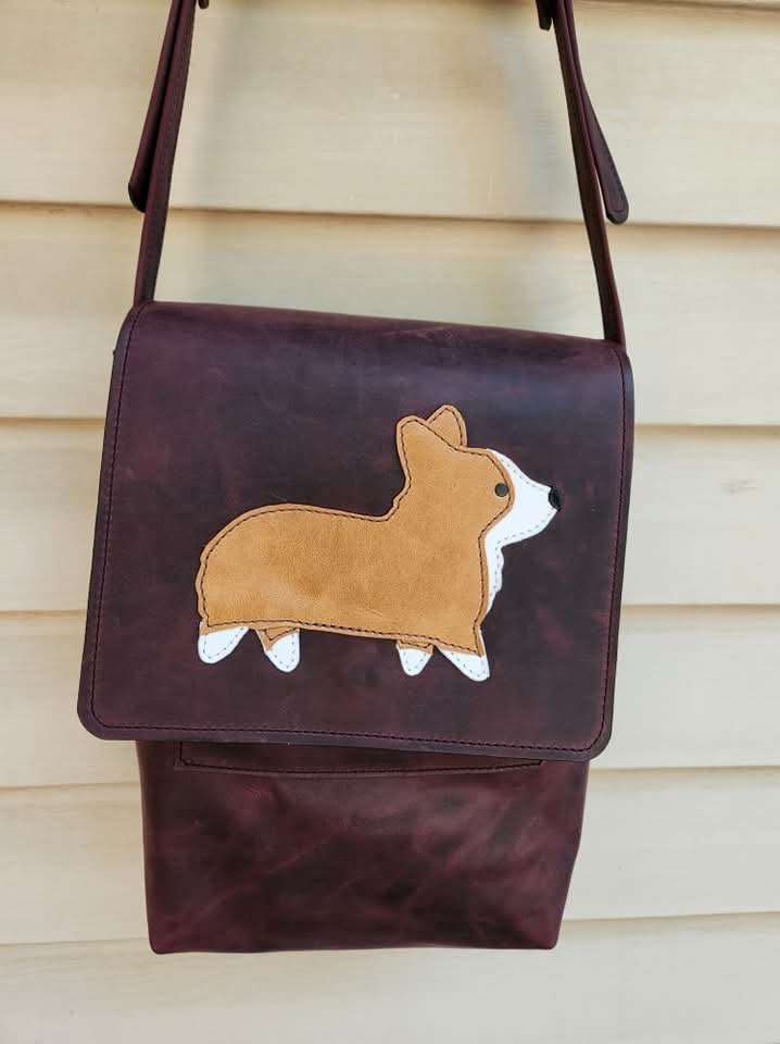 Custom Crossbody Bag