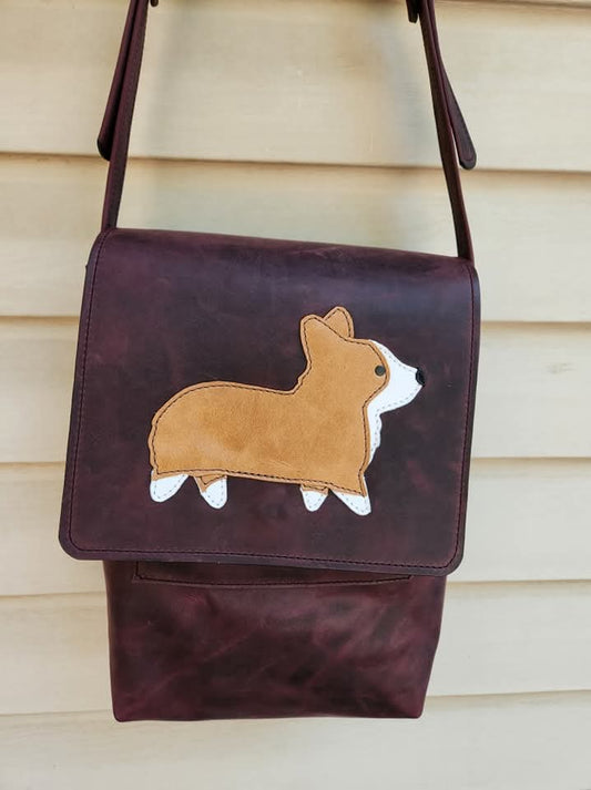 Custom Crossbody Bag