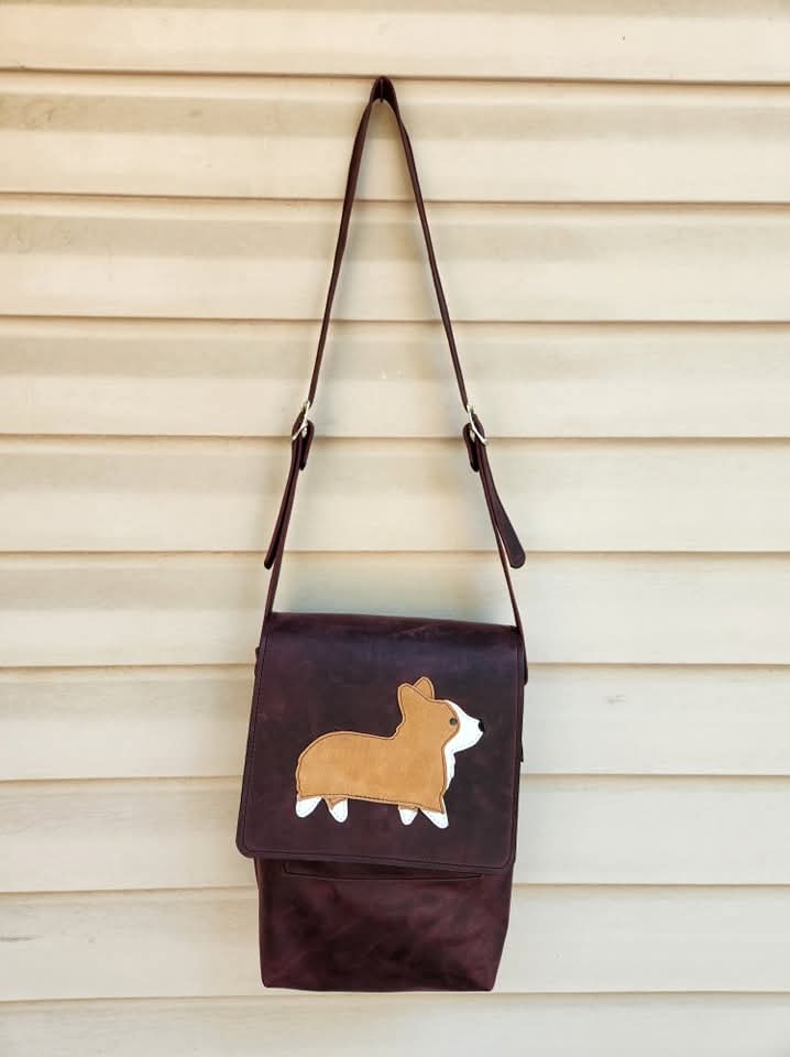 Custom Crossbody Bag