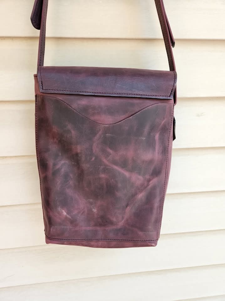 Custom Crossbody Bag