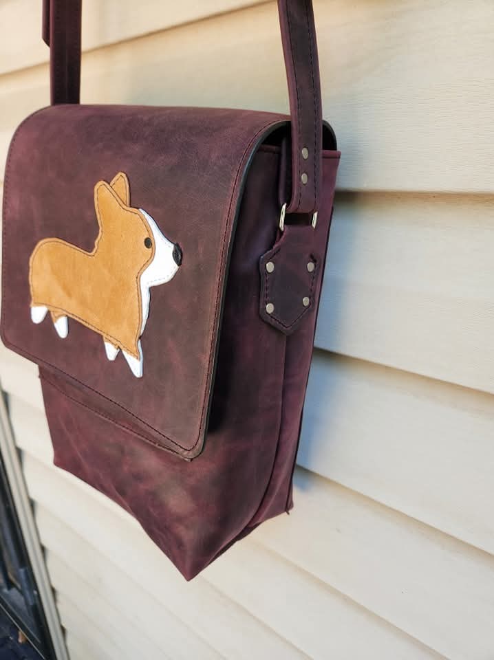Custom Crossbody Bag