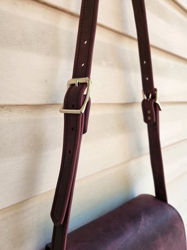 Custom Crossbody Bag