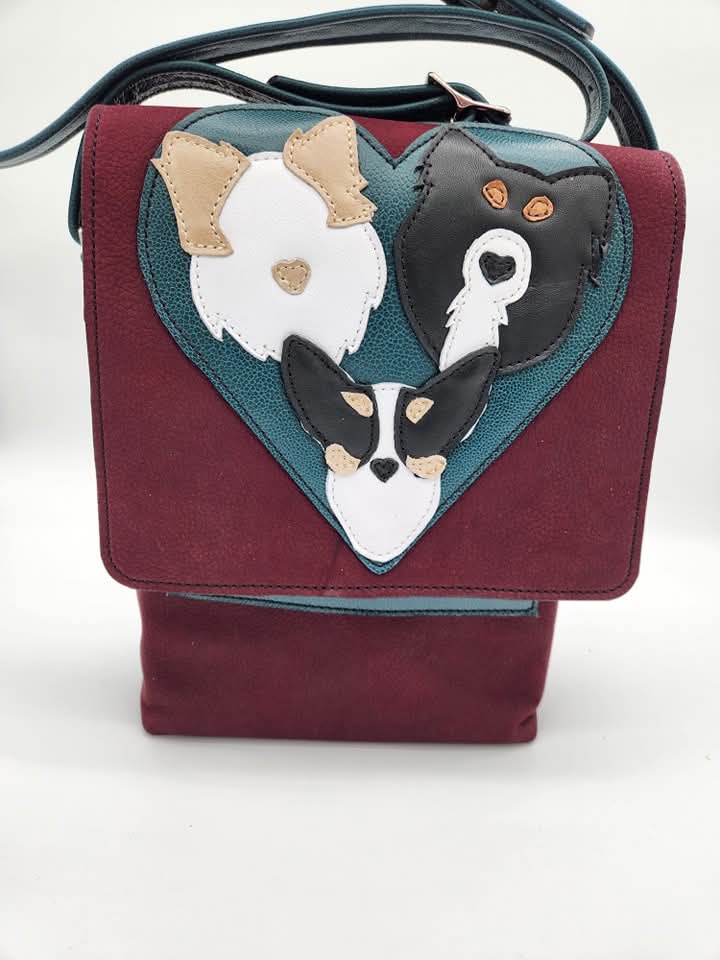 Custom Crossbody Bag