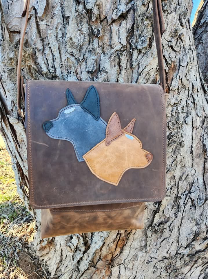 Custom Crossbody Bag