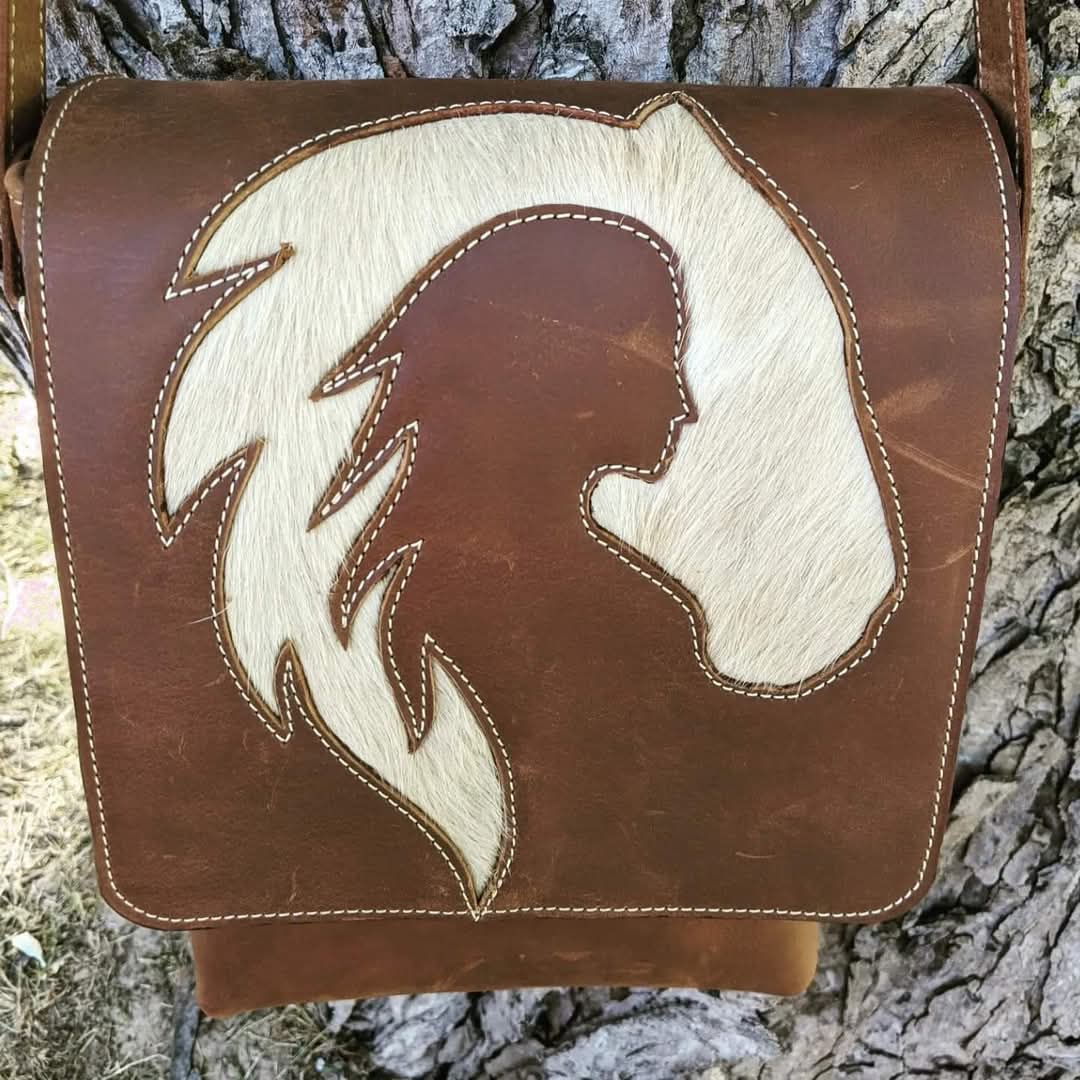 Custom Crossbody Bag