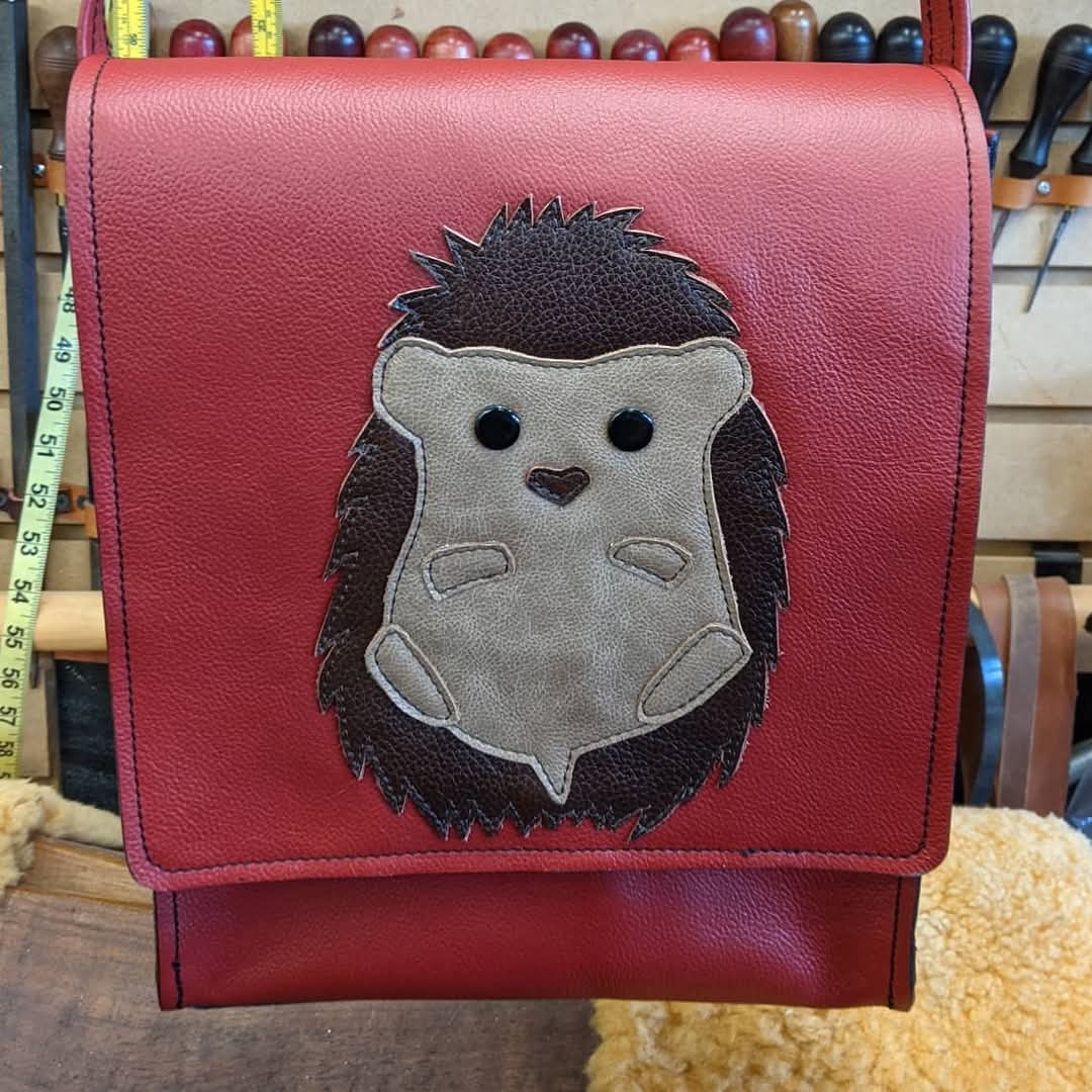 Custom Crossbody Bag