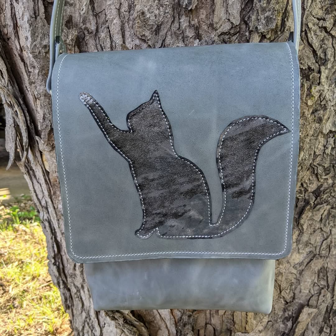 Custom Crossbody Bag