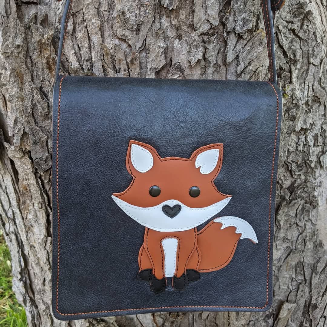 Custom Crossbody Bag