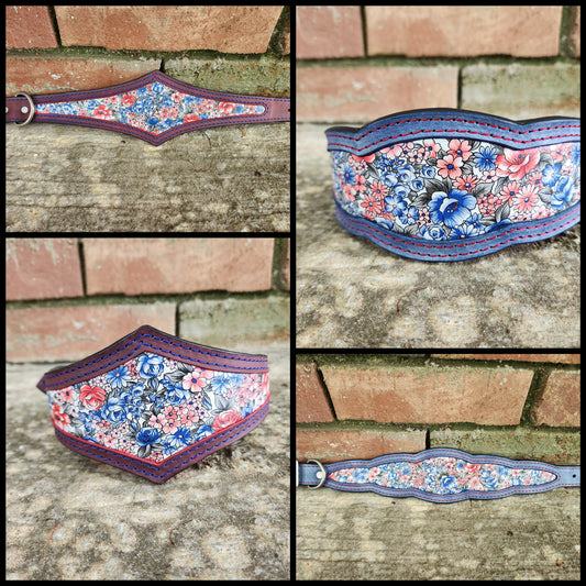 Custom Patriotic Collar
