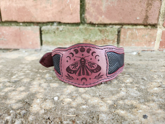 Lunar Moth