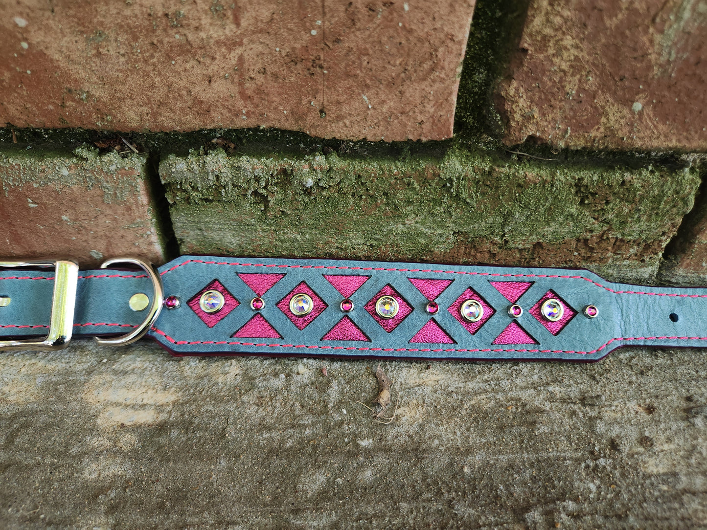 Custom Lattice Berri Splash