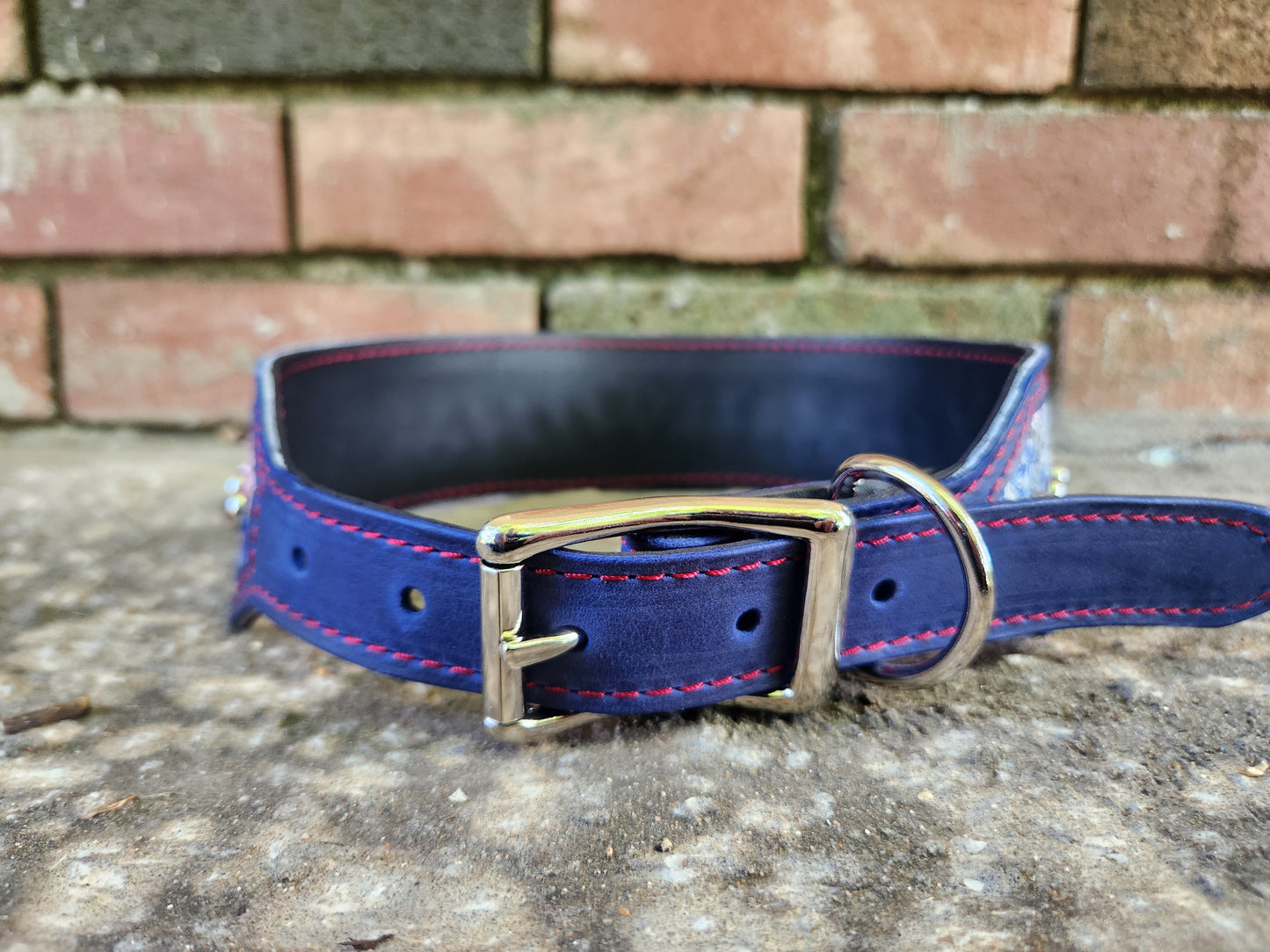 20-24in Patriotic Bling