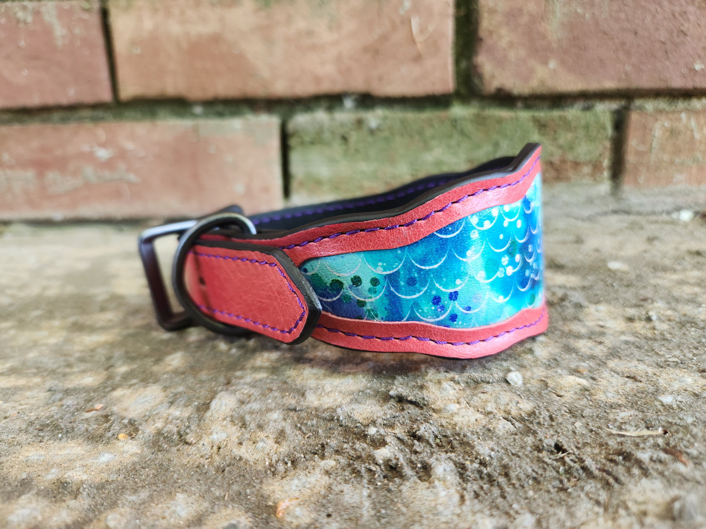 Mermaid Collar 2