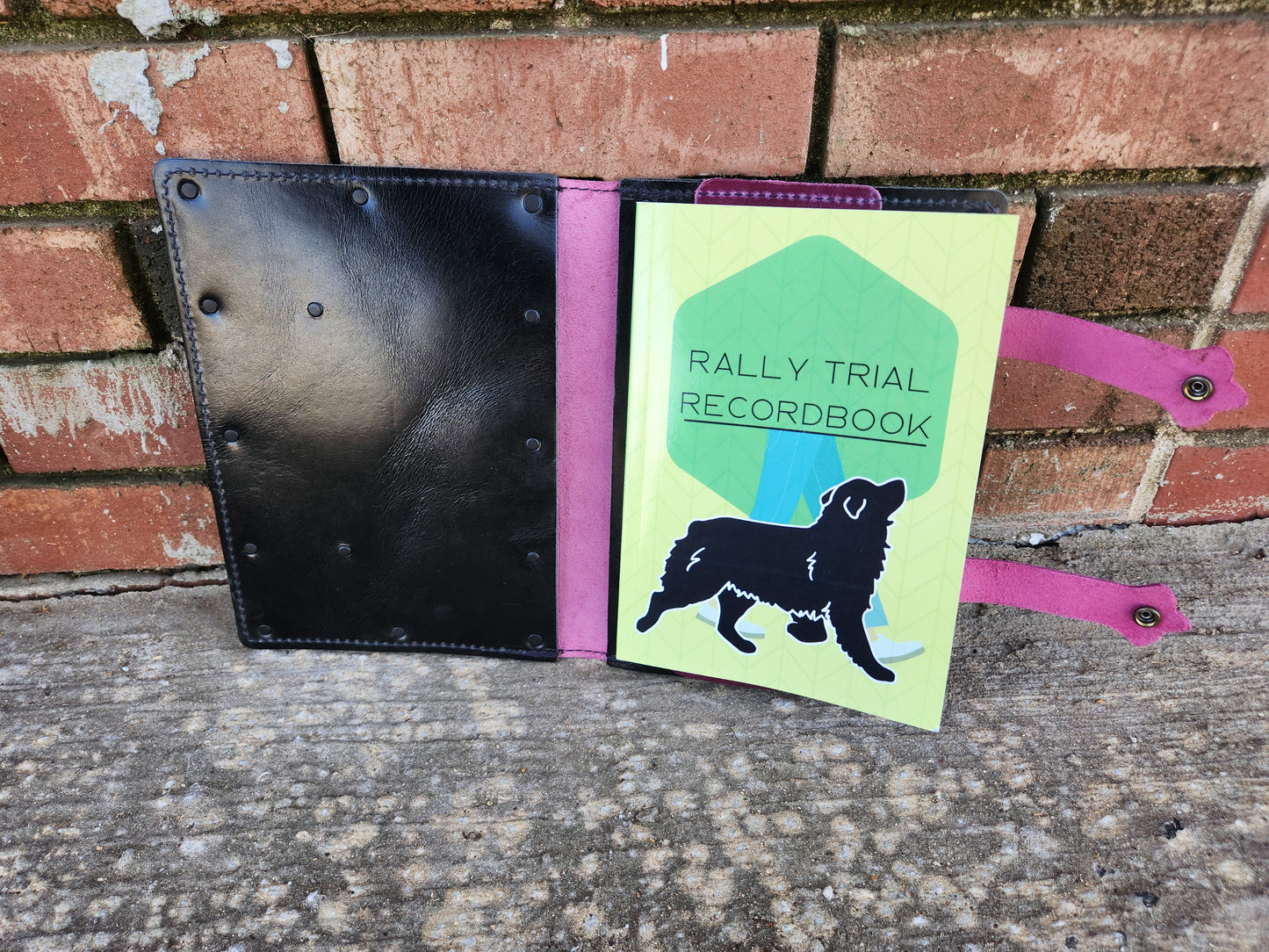 Custom Foil Journal