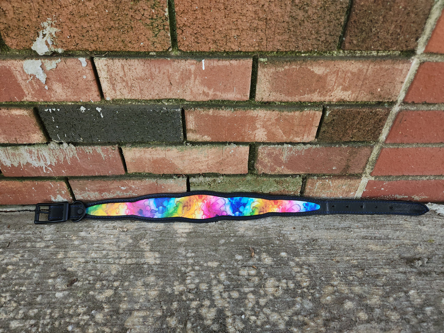 Custom Watercolor Rainbow