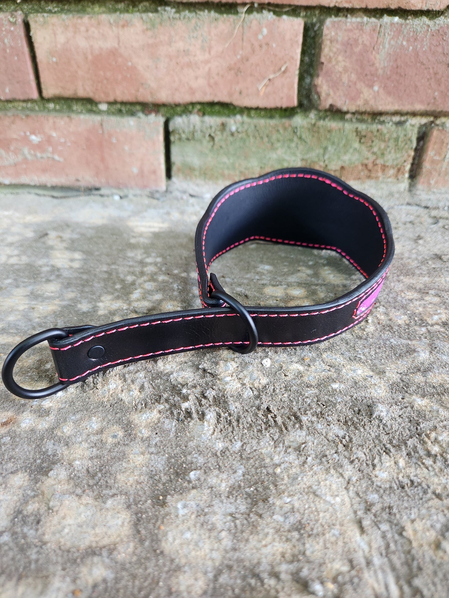 Pink Paisley Limited Slip