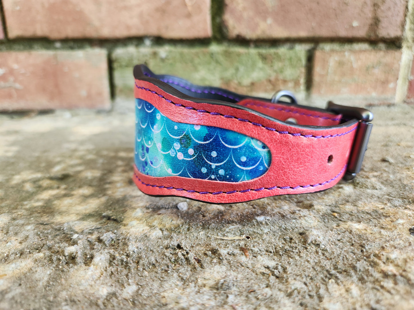 Mermaid Collar 2